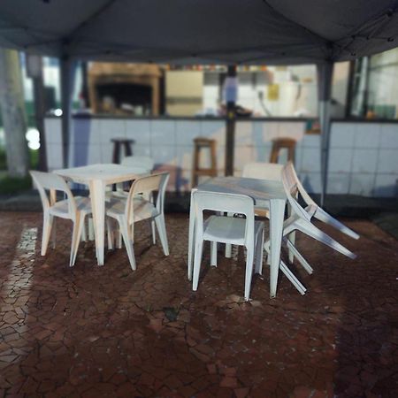 Hostel E Pousada Pg - Vila Tupi プライア・グランデ エクステリア 写真