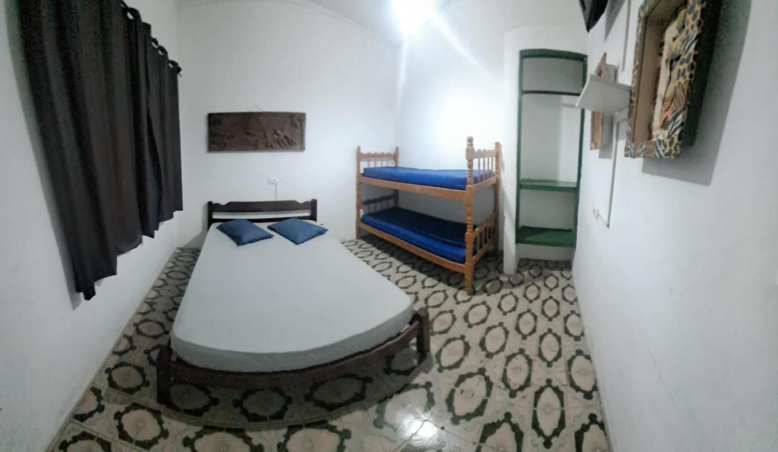 Hostel E Pousada Pg - Vila Tupi プライア・グランデ エクステリア 写真