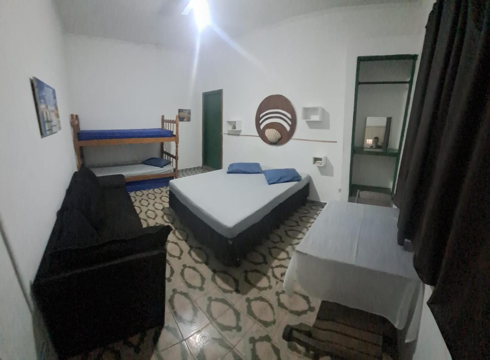 Hostel E Pousada Pg - Vila Tupi プライア・グランデ エクステリア 写真