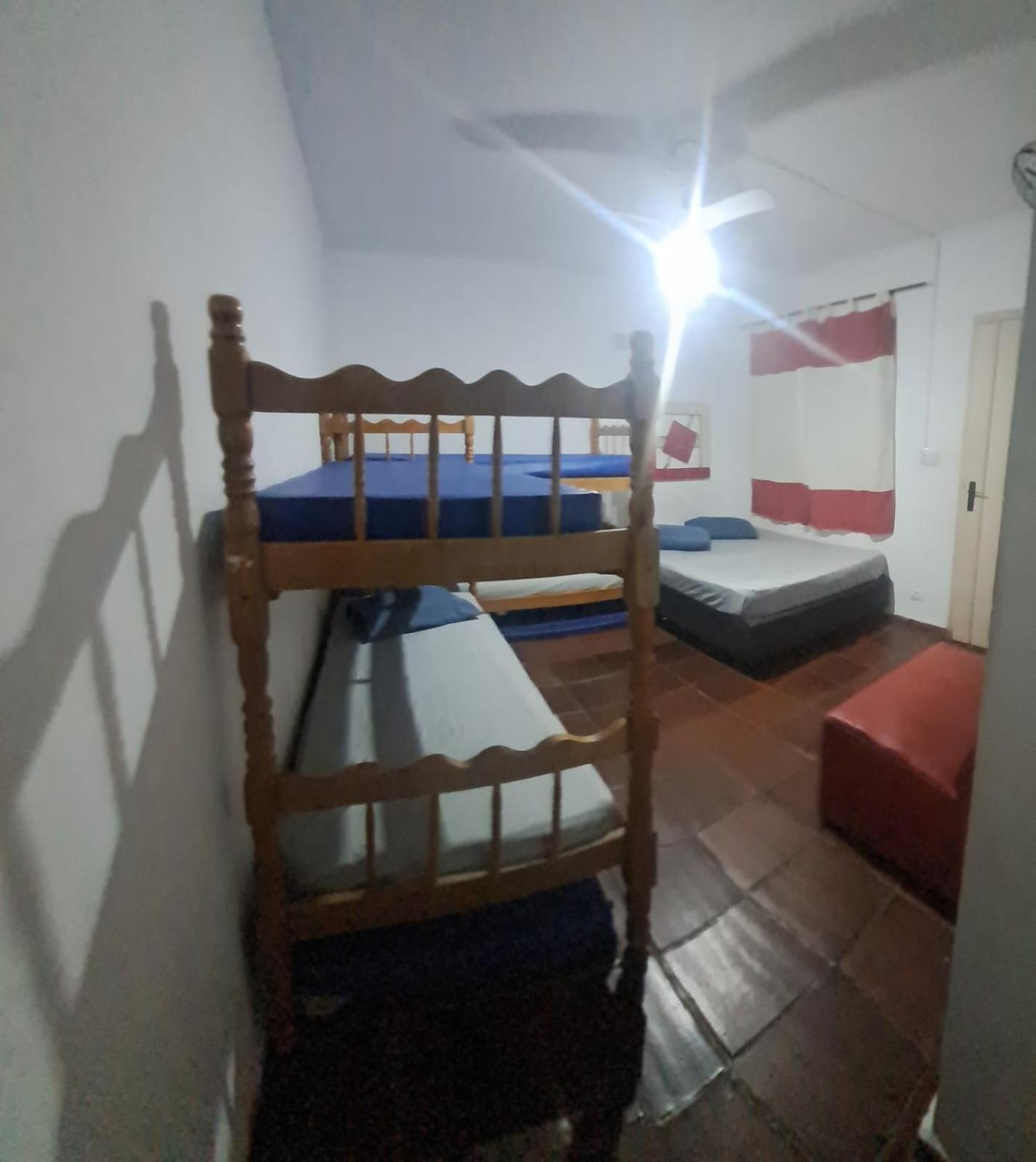 Hostel E Pousada Pg - Vila Tupi プライア・グランデ エクステリア 写真